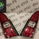 PEUGEOT RİFTER SAĞ SOL STOP LAMBASI SIFIR LED LEDLİ 3