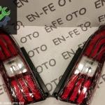 PEUGEOT RİFTER SAĞ SOL STOP LAMBASI SIFIR LED LEDLİ 3