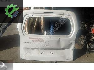 Peugeot Rifter son Kasa bagaj kapagi