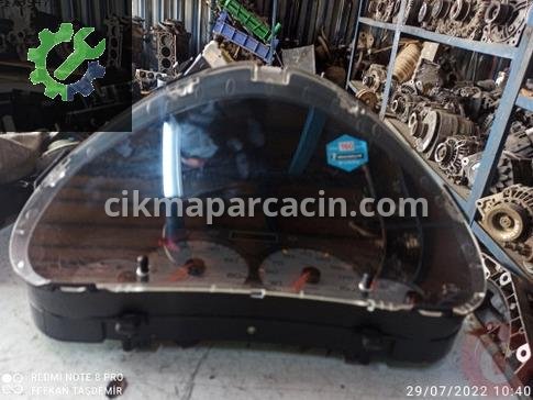 Peugeot 206 Kilometre Saati 5550003000 çıkma parça