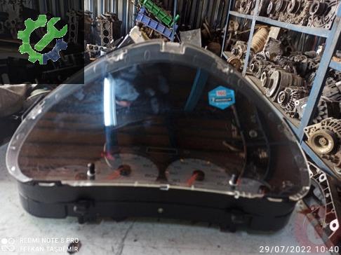 Peugeot 206 Kilometre Saati 5550003000 çıkma parça