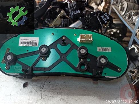 Peugeot 206 Kilometre Saati 5550003000 çıkma parça