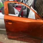Peugeot 2008 2023 Çıkma Sağ Ön Kapı No 1975210
