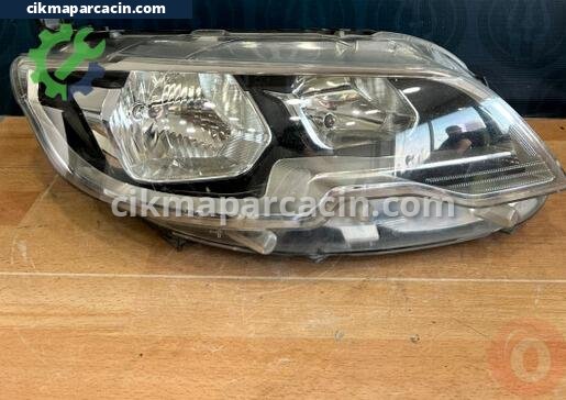 Peugeot 301 Sağ Ön Far çıkma parça