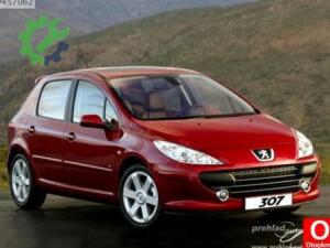 Diğer Peugeot 307 2018 Çıkma