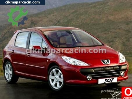 Peugeot 307 Diğer çıkma parça