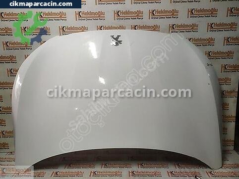 Peugeot 308 Kaput çıkma parça