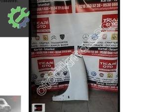 PEUGOUT PARTNER SOL ÖN ÇAMURLUK