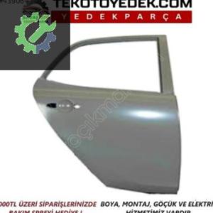 PICANTO ARKA KAPI SAĞ SOL 2011 VE ÜZERİ / KAMPANYA
