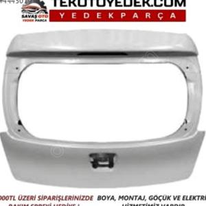 PICANTO BAGAJ KAPAĞI 2012 VE ÜZERİ / KAMPANYA