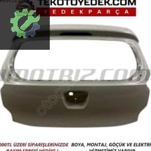 PICANTO BAGAJ KAPAĞI 2017 2018 2019 2020 / KAMPANYA