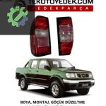 PICK UP D22 ARKA STOP SAĞ SOL 1998 1999 2000 2001 2002 / KAMPANYA