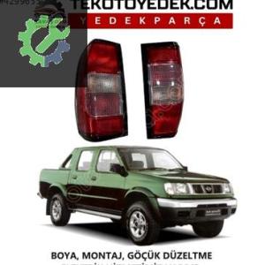 PICK UP D22 ARKA STOP SAĞ SOL 1998 1999 2000 2001 2002 / KAMPANYA