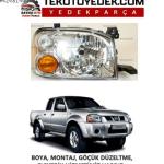 PİCK UP YD25 ÖN FAR SAĞ SOL 2002 2003 2004 2005 2006 VE ÜZERİ