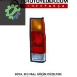 PİCKUP D21 ARKA STOP SAĞ SOL 1986 1987 1988 VE ÜZERİ / KAMPANYA