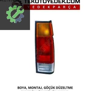 PİCKUP D21 ARKA STOP SAĞ SOL 1986 1987 1988 VE ÜZERİ / KAMPANYA