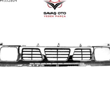 Skoda Pickup Panjur çıkma parça