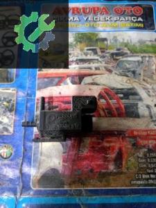 PİERBURG 7.02318.01.0I BMW X5 EF 10 Turbo basınç valfi
