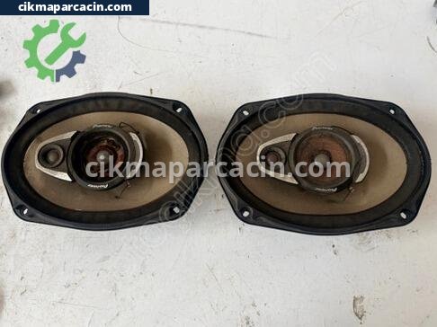 Honda Civic Hoparlör çıkma parça