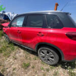 Suzuki Vitara 2011 Çıkma Motor Komple
