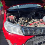 Suzuki Vitara 2011 Çıkma Motor Komple