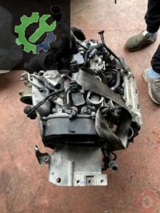 Polo 1.0tsi çıkma motor 70kw çıkma motor