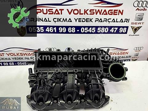 Volkswagen Polo Emme Manifoldu çıkma parça