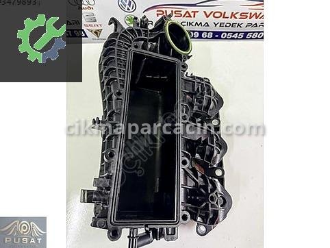 Volkswagen Polo Emme Manifoldu 04C129711E çıkma parça