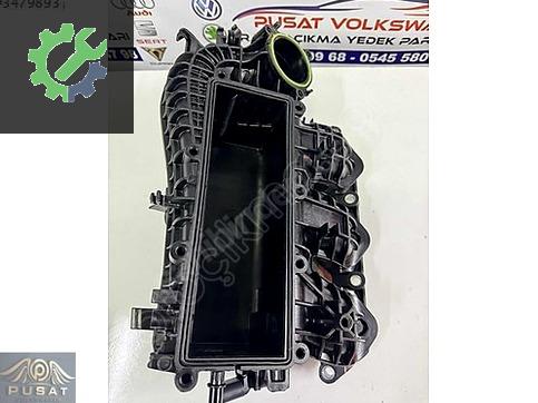 Volkswagen Polo Emme Manifoldu 04C129711E çıkma parça