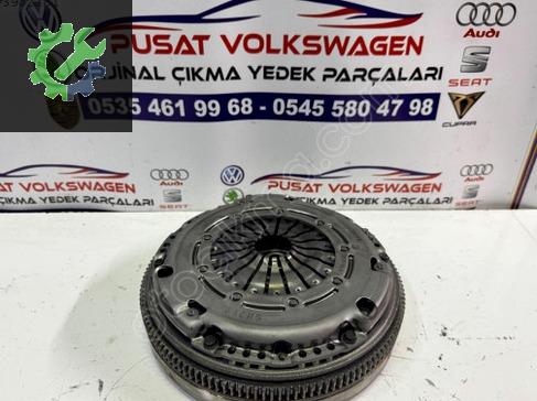 2019 Volkswagen Polo Debriyaj Seti Çıkma Parça Ankara