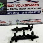 2008 Volkswagen Passat Turbo Çıkma Parça Ankara