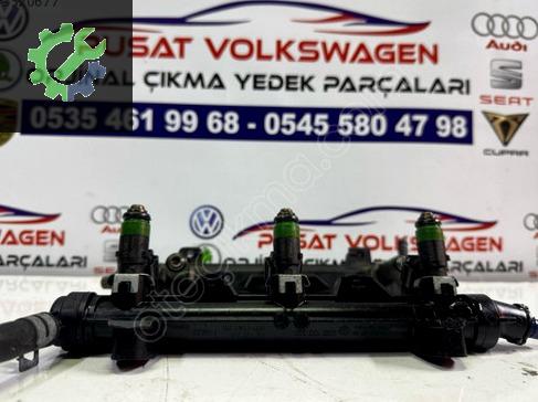 2002 Volkswagen Polo Enjektör Çıkma Parça Ankara
