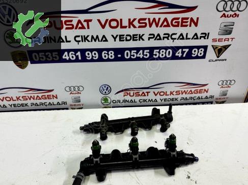 2002 Volkswagen Polo Enjektör Çıkma Parça Ankara