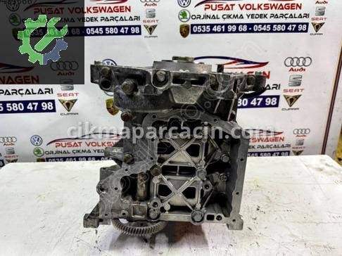 Volkswagen Polo Yarım Motor çıkma parça