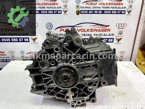 Volkswagen Polo Yarım Motor çıkma parça