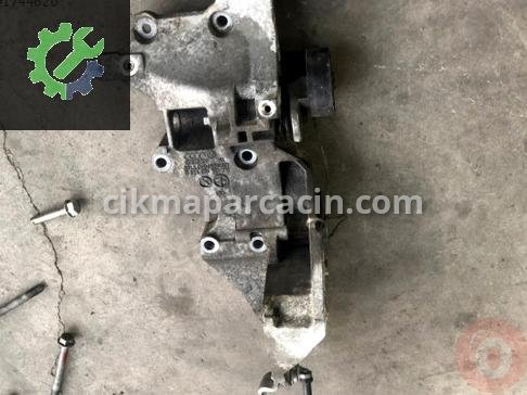 Volkswagen Polo Motor Takozu çıkma parça