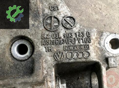 2022 Volkswagen Polo Motor Takozu Çıkma Parça Kayseri