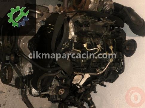 Volkswagen Polo Komple Motor çıkma parça