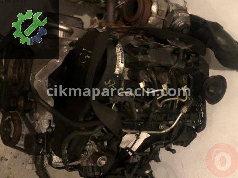 Volkswagen Polo Komple Motor çıkma parça