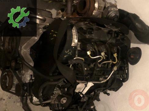 2010 Volkswagen Polo Motor Takozu Çıkma Parça Kayseri