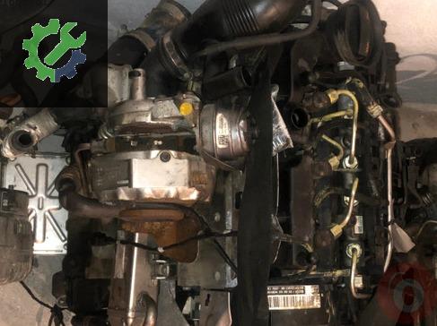 2010 Volkswagen Polo Motor Takozu Çıkma Parça Kayseri
