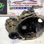 2012 Volkswagen Polo Şanzıman Komple Çıkma Parça Ankara