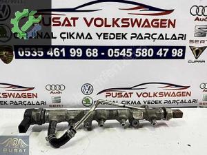 POLO 1.2TDİ CFW ÇIKMA YAKIT DAGITICI RAİL BORUSU 03P 130 089
