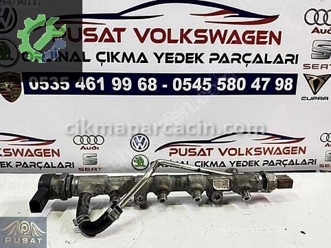 Volkswagen Polo Rail Borusu çıkma parça