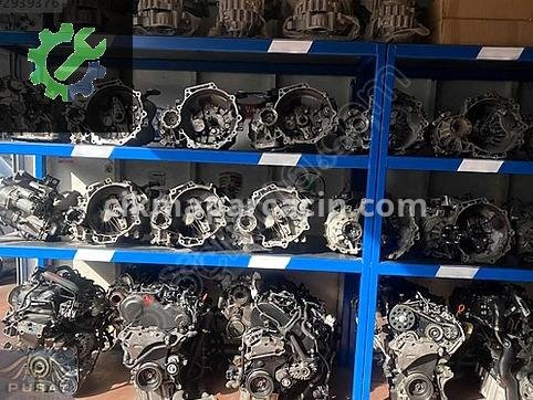 Volkswagen Polo Manuel Şanzıman çıkma parça