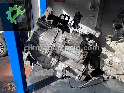 Volkswagen Polo Manuel Şanzıman çıkma parça