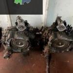 1999 Volkswagen Polo Motor Takozu Çıkma Parça Ankara