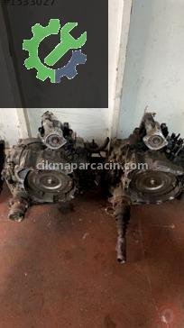 Volkswagen Polo Komple Motor çıkma parça