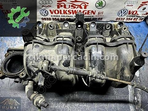 Volkswagen Polo Emme Manifoldu çıkma parça