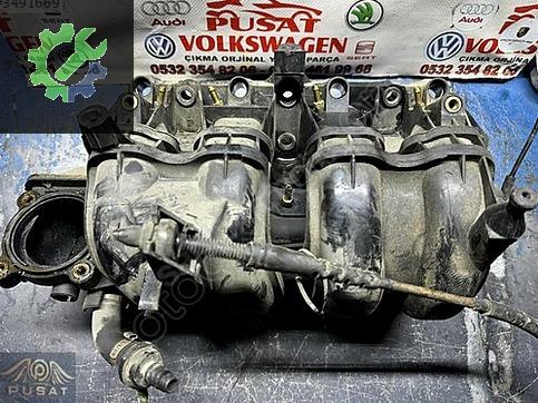 Volkswagen Polo Emme Manifoldu çıkma parça